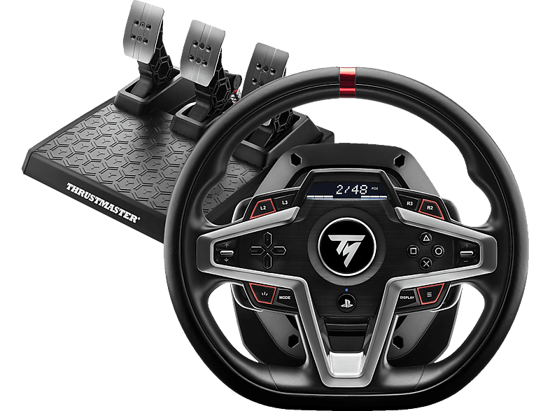 THRUSTMASTER T248 Gaminglenkrad und Pedalset von THRUSTMASTER