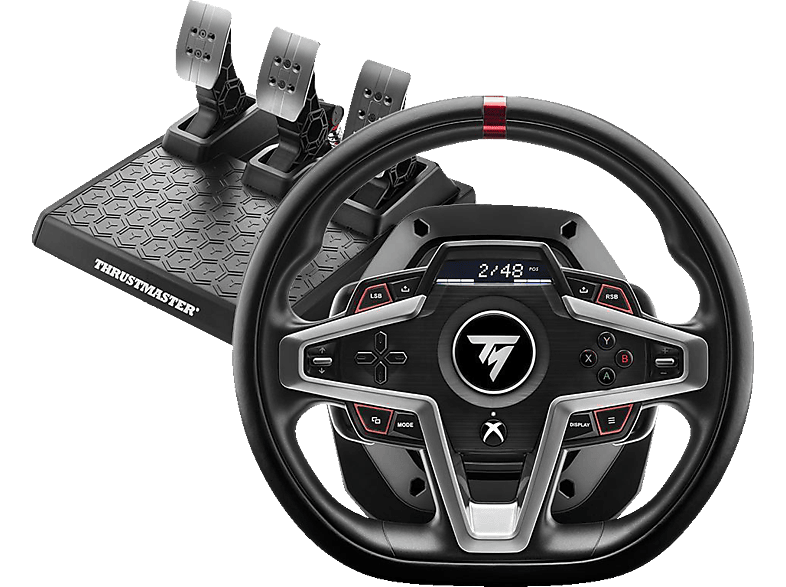 THRUSTMASTER T248X Gaming Lenkrad THRUSTMASTER T248X Gaming Lenkrad von THRUSTMASTER