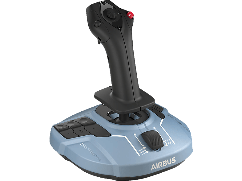 THRUSTMASTER TCA Sidestick Airbus Edition Flightstick/Joystick von THRUSTMASTER