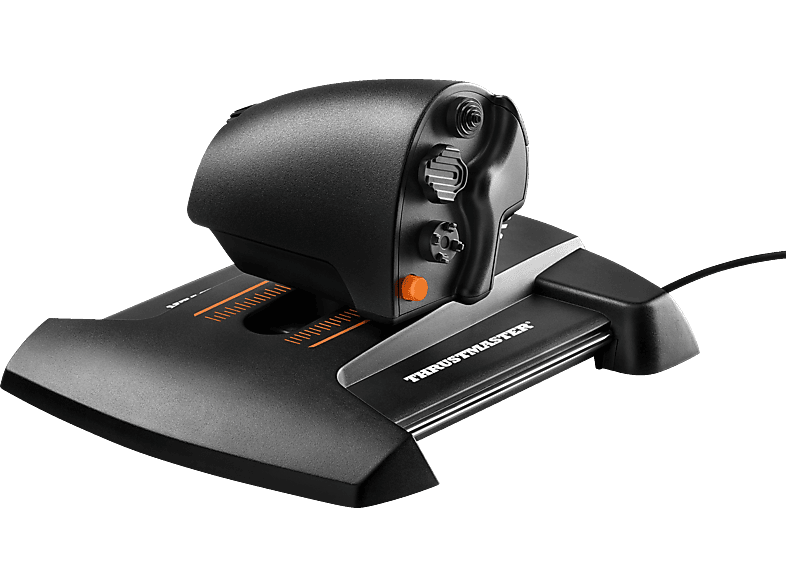 THRUSTMASTER TWCS Throttle Schubregler THRUSTMASTER TWCS Throttle Schubregler von THRUSTMASTER