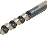 THÜRMER TOOLS HSS-Metallbohrer Tornado Ø3,5 mm Arbeitslänge 39 mm Gesamtlänge 70 mm THÜRMER TOOLS HSS-Metallbohrer Tornado Ø3,5 mm Arbeitslänge 39 mm Gesamtlänge 70 mm von THÜRMER & CO.