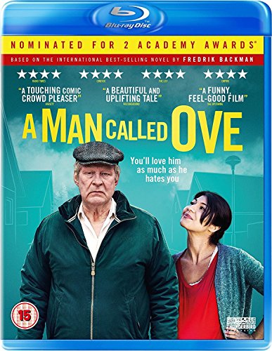 A Man Called Ove [Blu-ray] [2017] von THUNDERBIRD