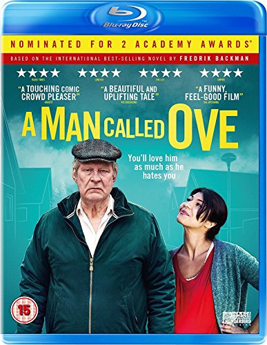 A Man Called Ove [Blu-ray] [2017] von Thunderbird