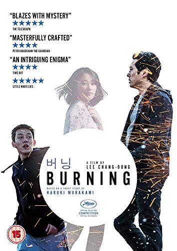 Burning [Blu-ray] [2019] von THUNDERBIRD