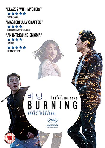 Burning [Blu-ray] [2019] von Thunderbird