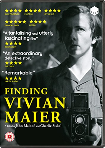 Finding Vivian Maier [DVD-AUDIO] von THUNDERBIRD