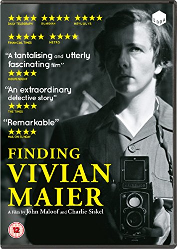 Finding Vivian Maier [DVD-AUDIO] von Thunderbird