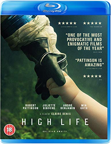 High Life [Blu-ray] [2019] von Thunderbird