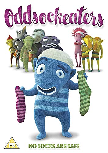 Oddsockeaters [DVD] [2017] von Thunderbird