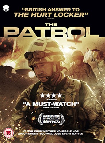 Patrol [DVD-AUDIO] von Thunderbird