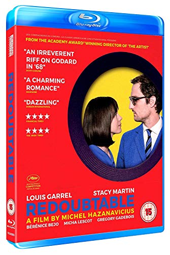 Redoubtable [Blu-ray] [2018] von Thunderbird