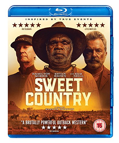 Sweet Country [Blu-ray] [2018] von THUNDERBIRD