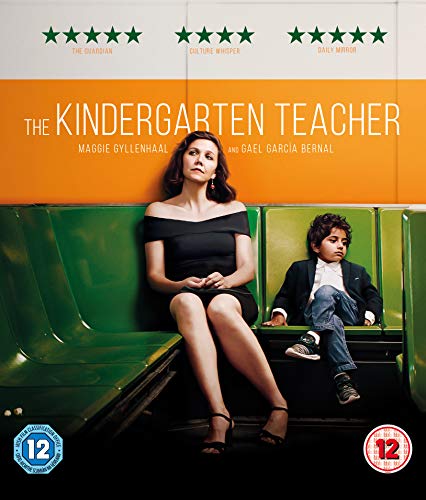 The Kindergarten Teacher [Blu-ray] [2019] von Thunderbird