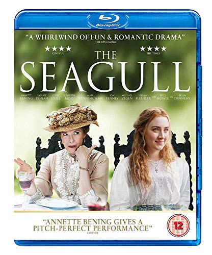 The Seagull [Blu-ray] [2018] von THUNDERBIRD