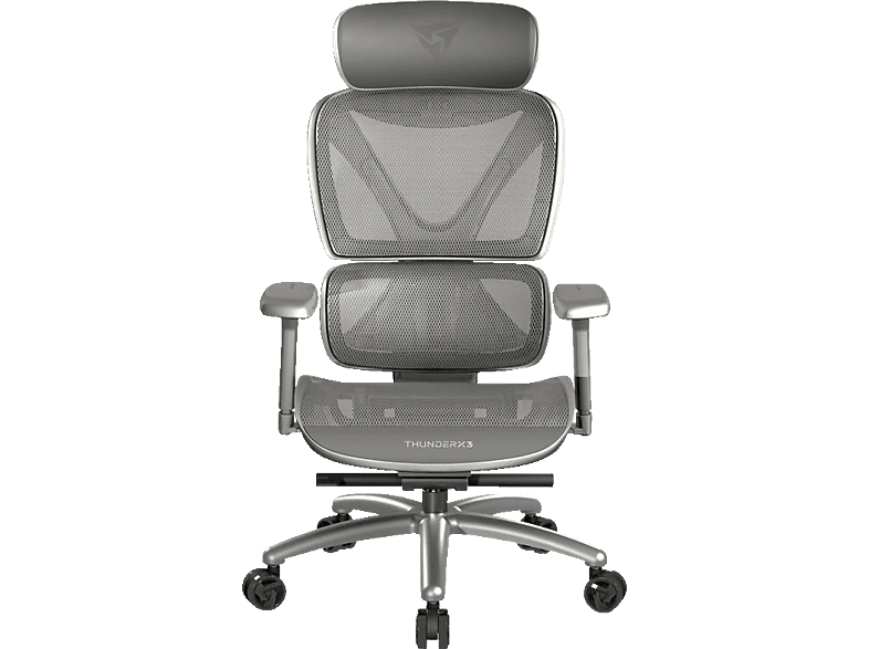 THUNDERX3 XTC-Mesh Gaming Stuhl, Grau THUNDERX3 XTC-Mesh Gaming Stuhl, Grau von THUNDERX3