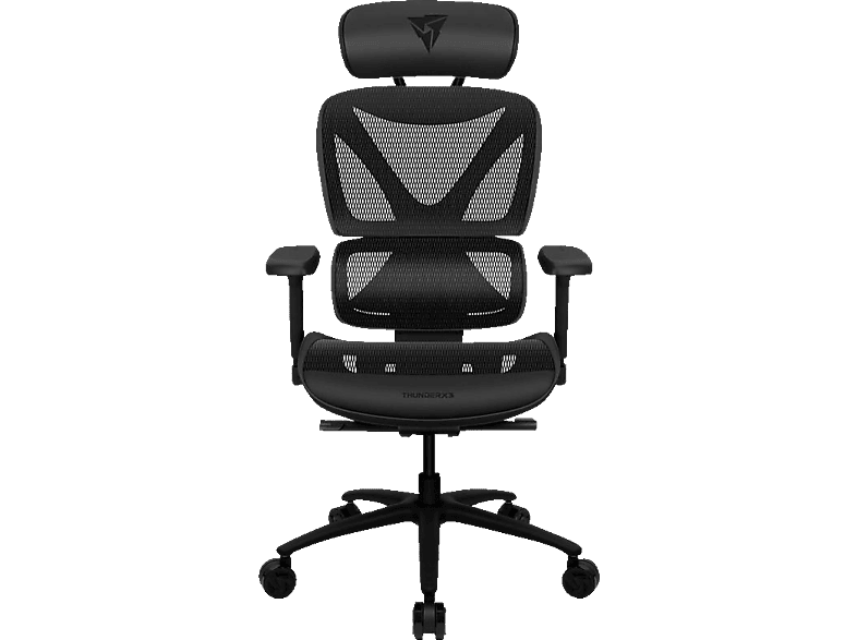 THUNDERX3 XTC-Mesh Gaming Stuhl, Schwarz THUNDERX3 XTC-Mesh Gaming Stuhl, Schwarz von THUNDERX3