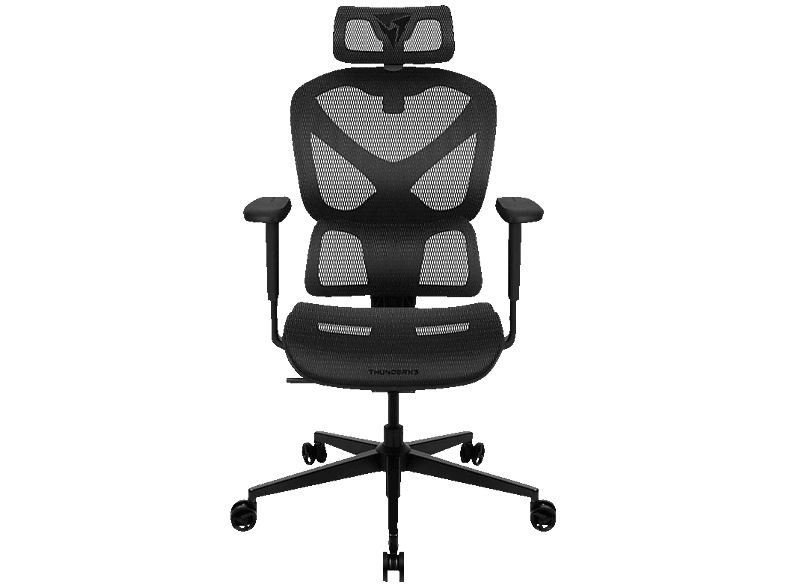 THUNDERX3 YTC-Mesh Gaming Stuhl, Schwarz THUNDERX3 YTC-Mesh Gaming Stuhl, Schwarz von THUNDERX3