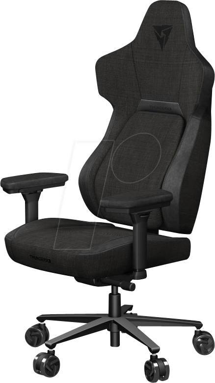THX3 CORE L SW - ThunderX3 CORE-Loft Gaming Stuhl, schwarz von THUNDERX3