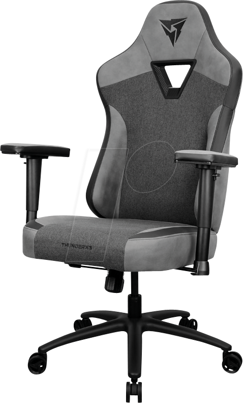 THX3 EAZE L SW - ThunderX3 EAZE Loft - Gaming Stuhl, schwarz von THUNDERX3