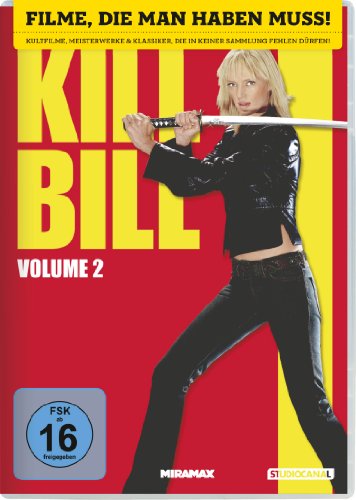 Kill Bill: Volume 2 von STUDIOCANAL