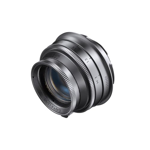 THYPOCH Eureka 50mm f2 M Mount-Brass Version THYPOCH Eureka 50mm f2 M Mount-Brass Version von THYPOCH