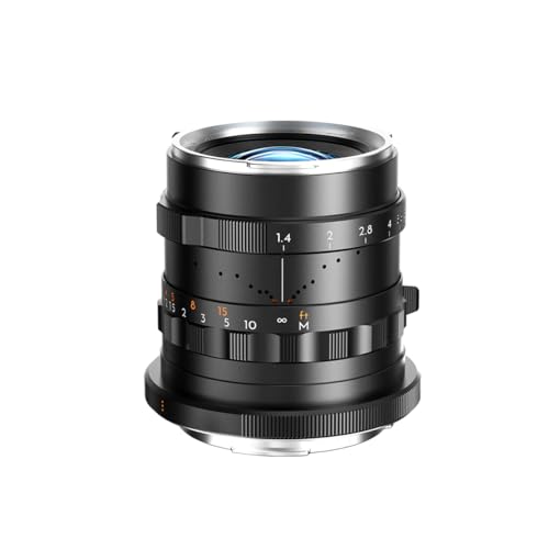 THYPOCH Full-Frame Photography Lens Simera 28mm f1.4 for Canon RF Mount - Black THYPOCH Full-Frame Photography Lens Simera 28mm f1.4 for Canon RF Mount - Black von THYPOCH