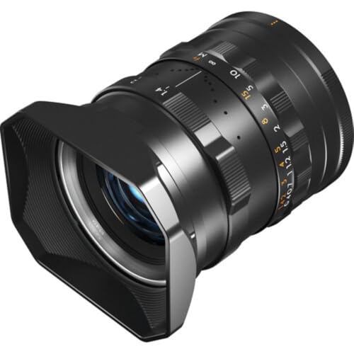 THYPOCH Full-Frame Photography Lens Simera 28mm f1.4 for Fujifilm X Mount - Black THYPOCH Full-Frame Photography Lens Simera 28mm f1.4 for Fujifilm X Mount - Black von THYPOCH