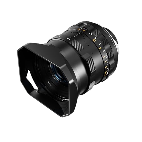 THYPOCH Full-Frame Photography Lens Simera 28mm f1.4 for Leica M Mount - Focus Tab - Type ii -Black THYPOCH Full-Frame Photography Lens Simera 28mm f1.4 for Leica M Mount - Focus Tab - Type ii -Black von THYPOCH