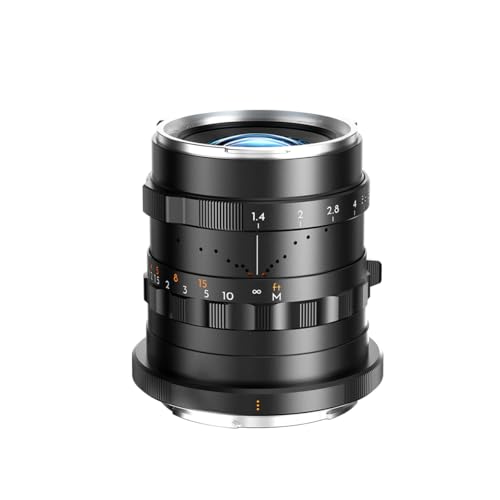 THYPOCH Full-Frame Photography Lens Simera 28mm f1.4 for Nikon Z Mount - Black THYPOCH Full-Frame Photography Lens Simera 28mm f1.4 for Nikon Z Mount - Black von THYPOCH