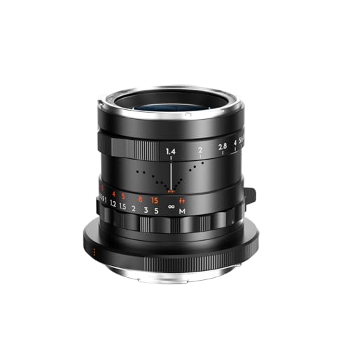 THYPOCH Full-Frame Photography Lens Simera 35mm f1.4 for Canon RF Mount - Black THYPOCH Full-Frame Photography Lens Simera 35mm f1.4 for Canon RF Mount - Black von THYPOCH