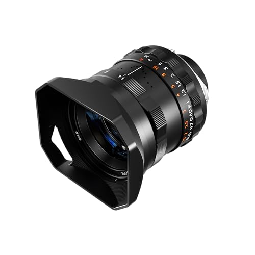THYPOCH Full-Frame Photography Lens Simera 35mm f1.4 for Leica M Mount - Focus Tab - Type ii -Black THYPOCH Full-Frame Photography Lens Simera 35mm f1.4 for Leica M Mount - Focus Tab - Type ii -Black von THYPOCH
