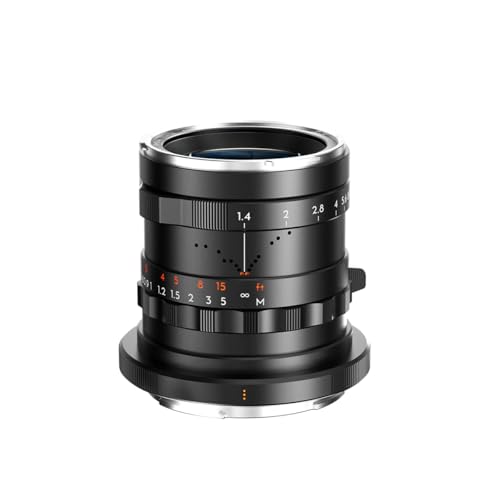 THYPOCH Full-Frame Photography Lens Simera 35mm f1.4 for Nikon Z Mount - Black THYPOCH Full-Frame Photography Lens Simera 35mm f1.4 for Nikon Z Mount - Black von THYPOCH