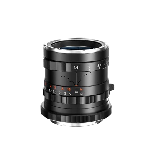 THYPOCH Full-Frame Photography Lens Simera 35mm f1.4 for Sony E Mount - Black THYPOCH Full-Frame Photography Lens Simera 35mm f1.4 for Sony E Mount - Black von THYPOCH