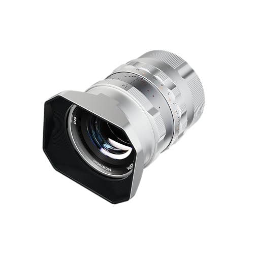 Thypoch Simera 28mm f1.4 ASPH. for Leica M Mount - Silver von THYPOCH