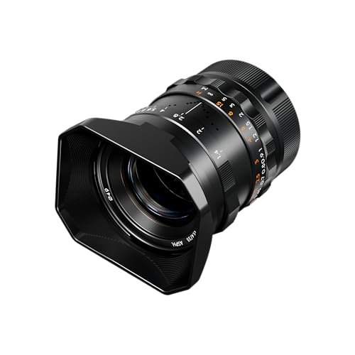 Thypoch Simera 35mm f1.4 ASPH. for Leica M Mount - Black von THYPOCH
