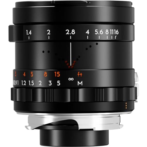 Thypoch Simera 35mm f1.4 ASPH. for Leica M Mount - Black Thypoch Simera 35mm f1.4 ASPH. for Leica M Mount - Black von THYPOCH