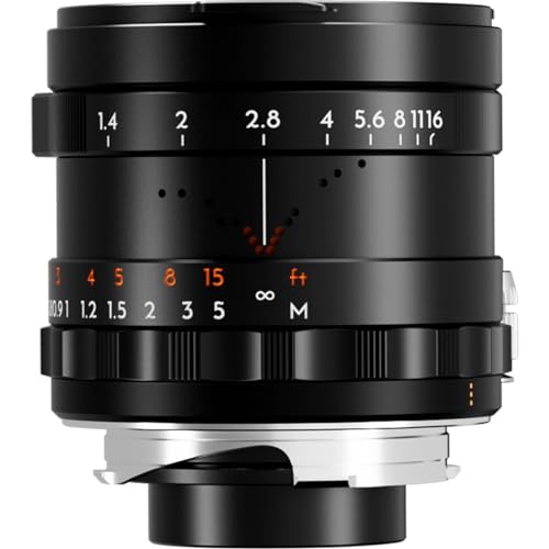 Thypoch Simera 35mm f1.4 ASPH. for Leica M Mount - Black von THYPOCH