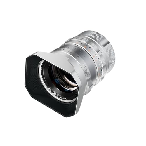 Thypoch Simera 35mm f1.4 ASPH. for Leica M Mount - Silver Thypoch Simera 35mm f1.4 ASPH. for Leica M Mount - Silver von THYPOCH