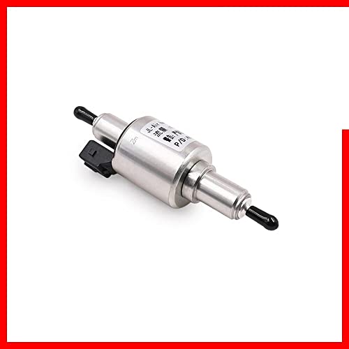 THgfdZX 12V 24V 2KW bis 5KW kompatible Öl-Kraftstoffpumpe Kompatibel mit Luft-Standheizung mit Impulsdosierpumpe 22ml(12V) von THgfdZX