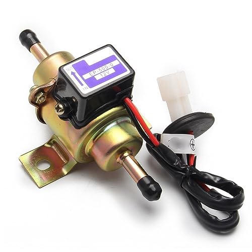 THgfdZX 12V Elektroauto-Kraftstoffpumpe Kompatibel mit EP500-0 035000-0460 12585-52030 1258552031 EP500 FP-1010-G Kompatibel mit Diesel-Benzinfahrzeugen THgfdZX 12V Elektroauto-Kraftstoffpumpe Kompatibel mit EP500-0 035000-0460 12585-52030 1258552031 EP500 FP-1010-G Kompatibel mit Diesel-Benzinfahrzeugen von THgfdZX