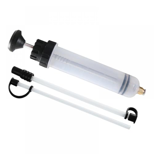 THgfdZX 200cc Auto-Öl-Flüssigkeitsabsauger, Handpumpenspender Kompatibel mit die Kraftstoffübertragung und Luftpumpenbefüllung, kompatibel mit verschiedenen Modellen THgfdZX 200cc Auto-Öl-Flüssigkeitsabsauger, Handpumpenspender Kompatibel mit die Kraftstoffübertragung und Luftpumpenbefüllung, kompatibel mit verschiedenen Modellen von THgfdZX