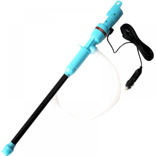 THgfdZX AU05 12 V Auto-Flüssigkeitsförderpumpe, Handpumpe, Flüssigkeitsübertragungswerkzeug Kompatibel mit Wasser, Gas, Kraftstoff, tragbarer Siphonschlauch, kompatibel mit ähnlichen Modellen THgfdZX AU05 12 V Auto-Flüssigkeitsförderpumpe, Handpumpe, Flüssigkeitsübertragungswerkzeug Kompatibel mit Wasser, Gas, Kraftstoff, tragbarer Siphonschlauch, kompatibel mit ähnlichen Modellen von THgfdZX