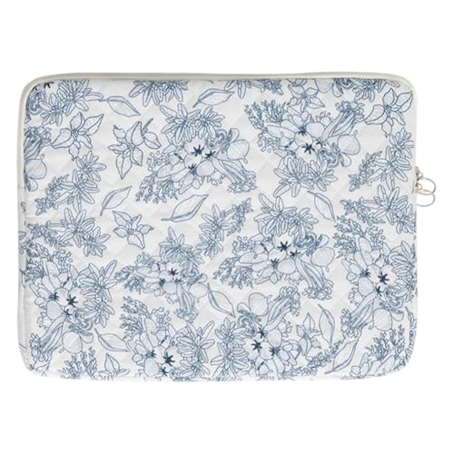 TIAASTAP MacBook Air M3 13 Zoll Hülle MacBook Tasche 13 Zoll Laptoptasche 13 Zoll MacBook Air Hülle Tasche für MacBook Air 15 M3 A3114 M2 A2941 2024 2023 MacBook Zubehör Blumenmuster TIAASTAP MacBook Air M3 13 Zoll Hülle MacBook Tasche 13 Zoll Laptoptasche 13 Zoll MacBook Air Hülle Tasche für MacBook Air 15 M3 A3114 M2 A2941 2024 2023 MacBook Zubehör Blumenmuster von TIAASTAP