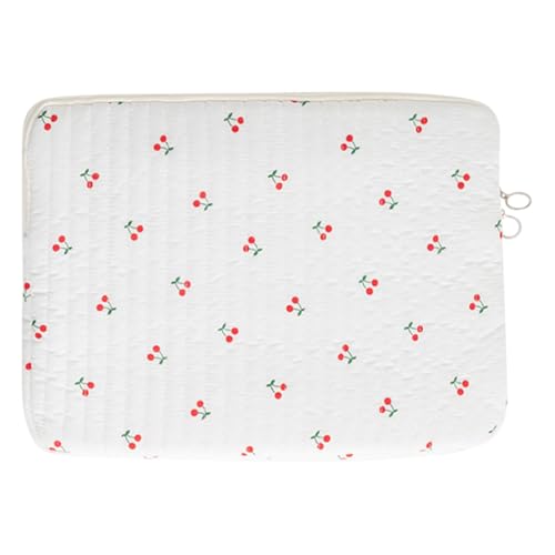 TIAASTAP MacBook Air M3 13 Zoll Hülle MacBook Tasche 13 Zoll Laptoptasche 13 Zoll MacBook Air Hülle Tasche für MacBook Air 15 M3 A3114 M2 A2941 2024 2023 MacBook Zubehör Blumenmuster von TIAASTAP