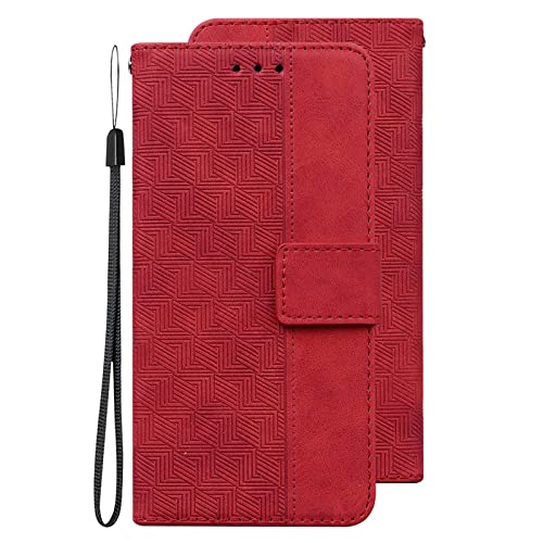 TIANCI Hülle für Moto G7 Power, Business-Stil mit Geometrischer Textur Brieftasche Schutzhülle, Flip Handyhülle für Moto G7 Power Hülle PU Leder TIANCI Hülle für Moto G7 Power, Business-Stil mit Geometrischer Textur Brieftasche Schutzhülle, Flip Handyhülle für Moto G7 Power Hülle PU Leder von TIANCI