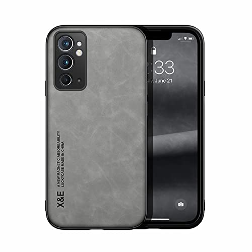 TIANCI Hülle für OnePlus 9RT 5G, Hautfreundliches Hochwertiges PU-Leder + Ultradünnes TPU, rutschfest und Stoßfest Handyhülle für OnePlus 9RT 5G TIANCI Hülle für OnePlus 9RT 5G, Hautfreundliches Hochwertiges PU-Leder + Ultradünnes TPU, rutschfest und Stoßfest Handyhülle für OnePlus 9RT 5G von TIANCI