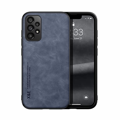 TIANCI Hülle für Samsung Galaxy A52s/A52, Hautfreundliches Hochwertiges PU-Leder + Ultradünnes TPU, rutschfest und Stoßfest Handyhülle für Samsung Galaxy A52s/A52 TIANCI Hülle für Samsung Galaxy A52s/A52, Hautfreundliches Hochwertiges PU-Leder + Ultradünnes TPU, rutschfest und Stoßfest Handyhülle für Samsung Galaxy A52s/A52 von TIANCI