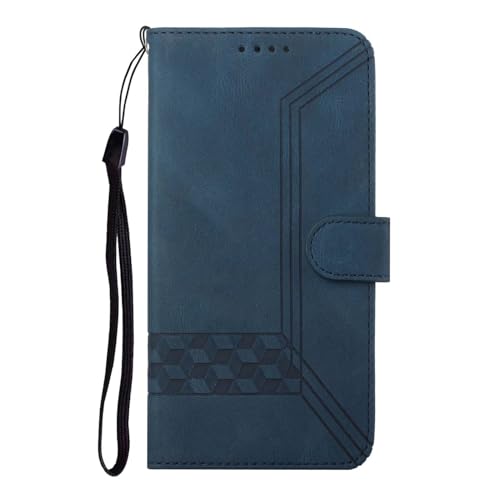 TIANCI Hülle für TCL 403, Kariertes Business Klapphülle Leder Case, Kartensteckplatz, Brieftasche Schutzhülle, Handyhülle für TCL 403 Hülle TIANCI Hülle für TCL 403, Kariertes Business Klapphülle Leder Case, Kartensteckplatz, Brieftasche Schutzhülle, Handyhülle für TCL 403 Hülle von TIANCI