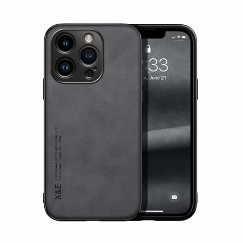 TIANCI Hülle für iPhone 16 Pro Max, Hautfreundliches Hochwertiges PU-Leder + Ultradünnes TPU, rutschfest und Stoßfest Handyhülle für iPhone 16 Pro Max TIANCI Hülle für iPhone 16 Pro Max, Hautfreundliches Hochwertiges PU-Leder + Ultradünnes TPU, rutschfest und Stoßfest Handyhülle für iPhone 16 Pro Max von TIANCI