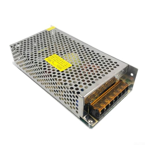 12V 15A Schaltnetzteil für DC Stromwandlung, geeignet für Außenbeleuchtung und Industrieanlagen 12V 15A Schaltnetzteil für DC Stromwandlung, geeignet für Außenbeleuchtung und Industrieanlagen von TIANHENGMart